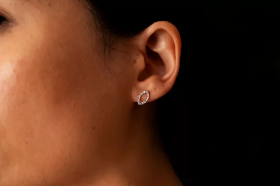Boucles d'Oreilles YVETTE - Image 2