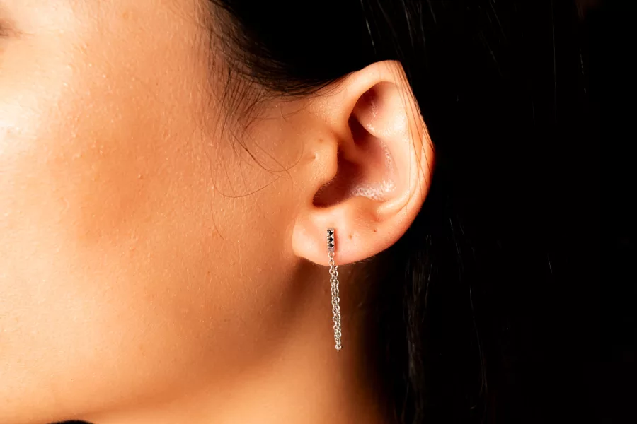 Boucles d'Oreilles HELEN - Image 2