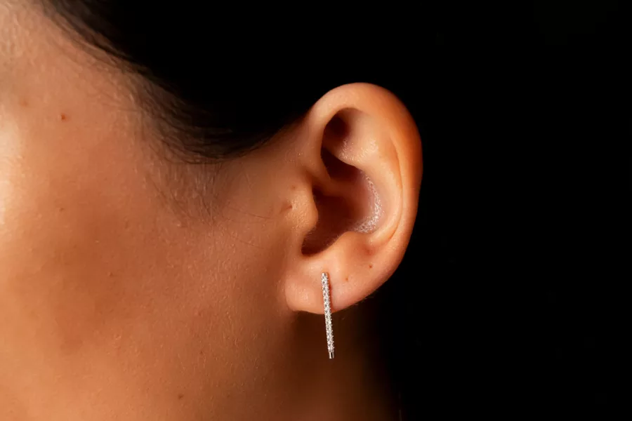 Boucles d'Oreilles ISABEL – Image 2