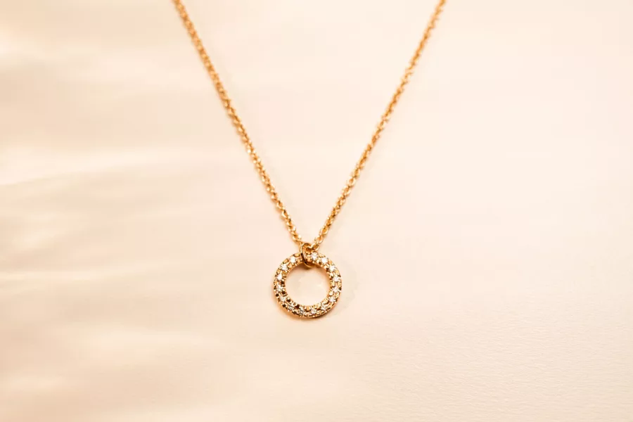 Collier CHARLOTTE