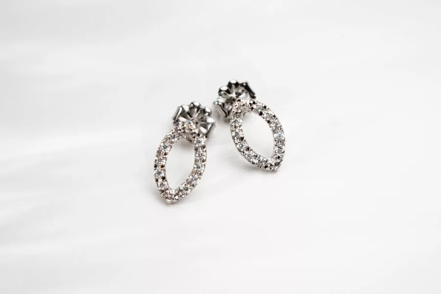 Boucles d'Oreilles YVETTE
