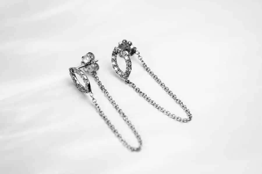 Boucles d'Oreilles YVETTE