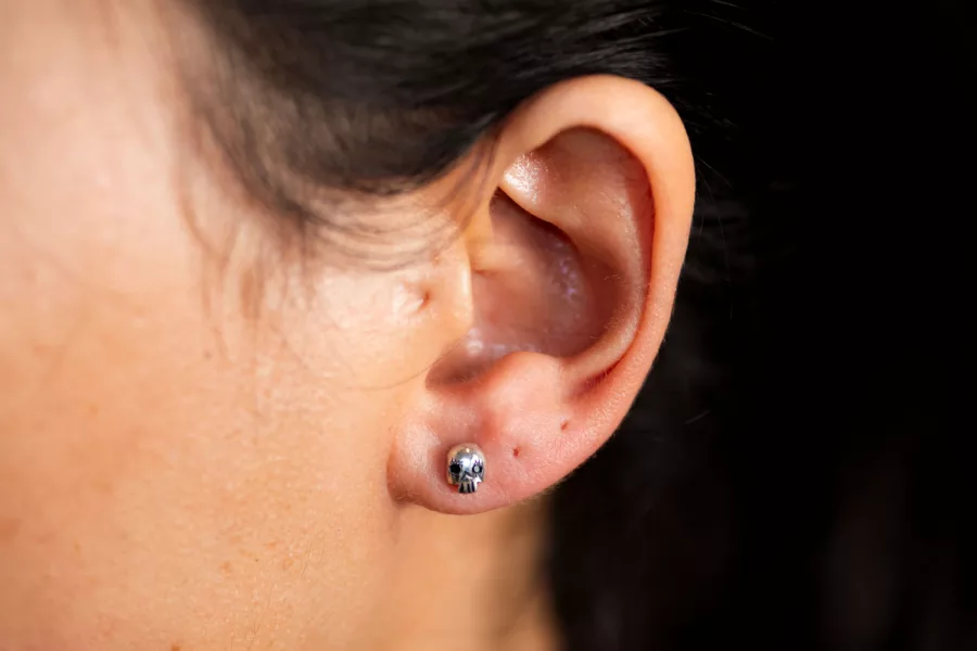Boucles d'Oreilles BABY OSCAR - Image 2