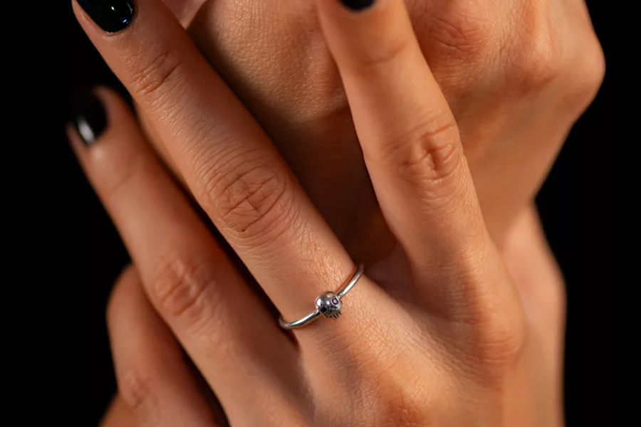 Bague BABY OSCAR – Image 2