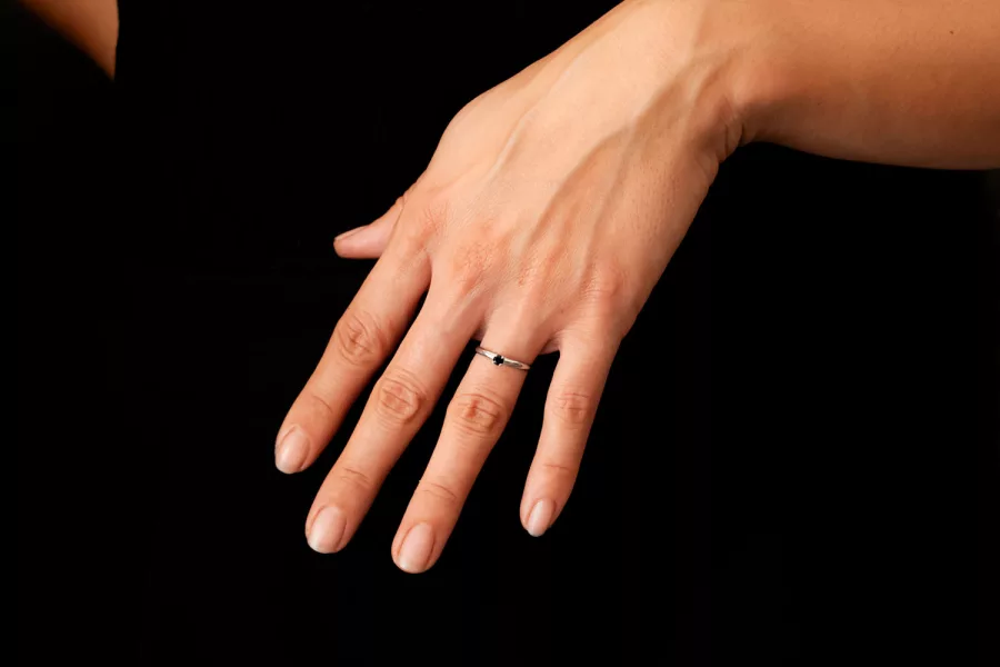 Bague CLOÉ - Image 2