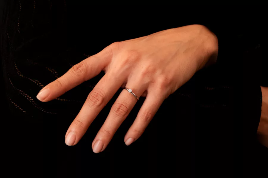 Bague CLOÉ – Image 2