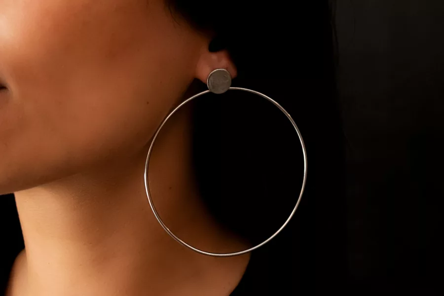 Boucles d’Oreilles MALY – Image 2