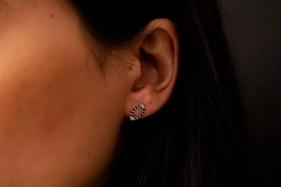 Boucles d'Oreilles YVETTE - Image 2