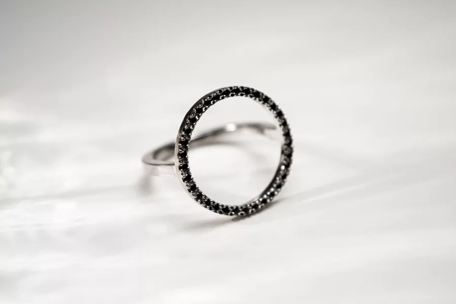 Bague BARBARA
