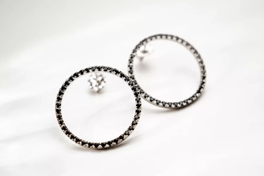 Boucles d'Oreilles BARBARA