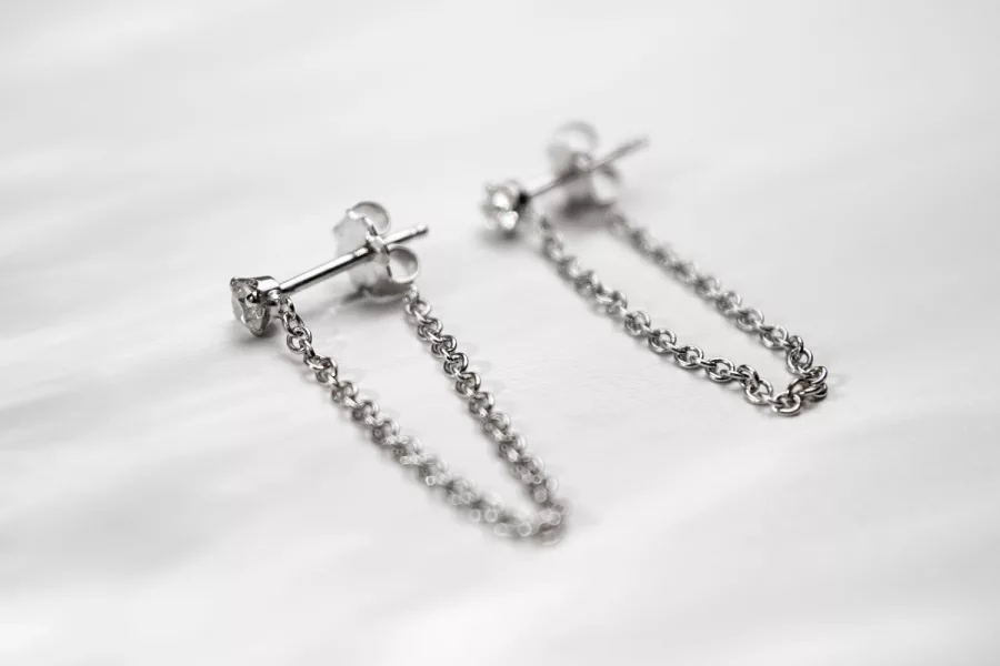 Boucles d'Oreilles CLOÉ
