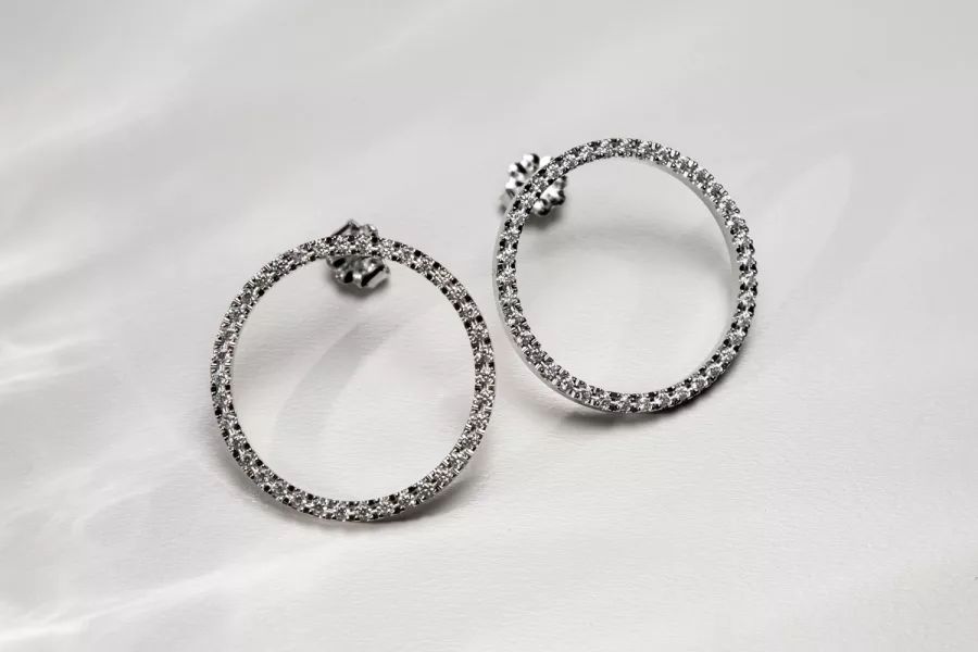 Boucles d'Oreilles BARBARA
