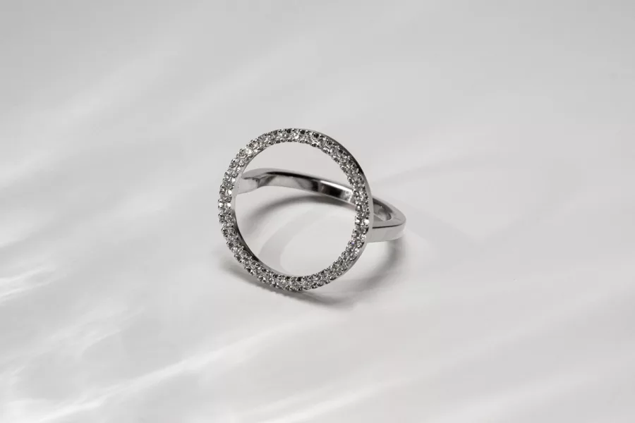 Bague BARBARA