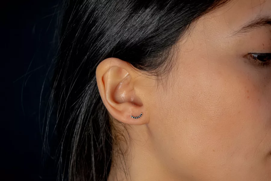 Boucles d'Oreilles OCEANE - Image 2