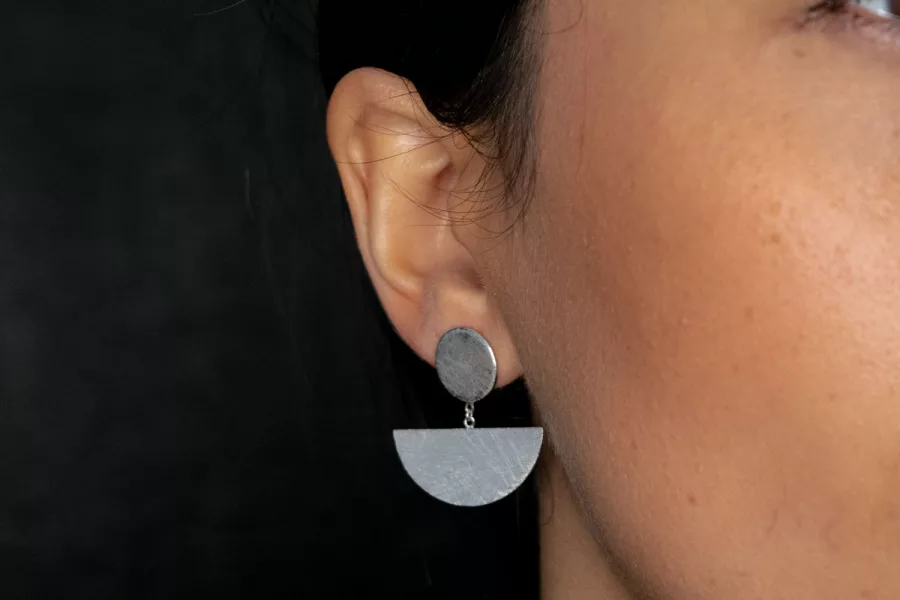Boucles d'Oreilles INKA - Image 2