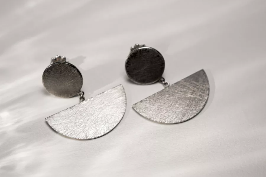 Boucles d'Oreilles INKA