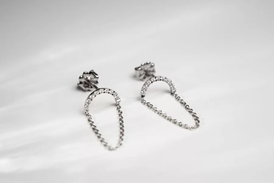 Boucles d'Oreilles OCEANE