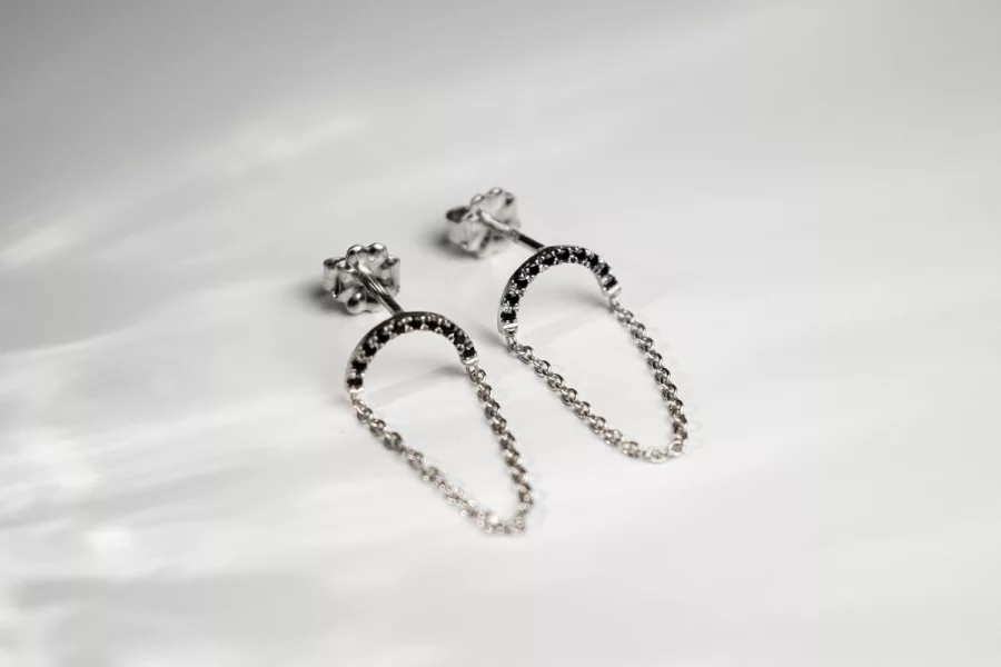 Boucles d'Oreilles OCEANE