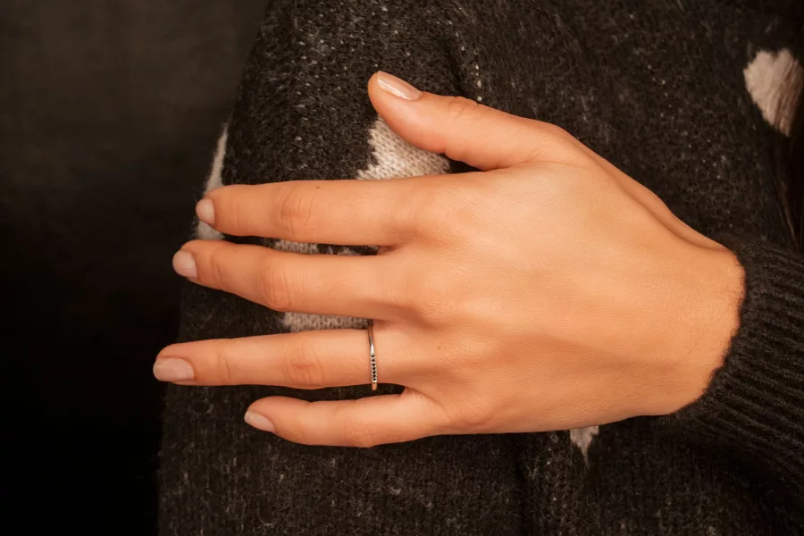 Bague CHARLOTTE – Image 2