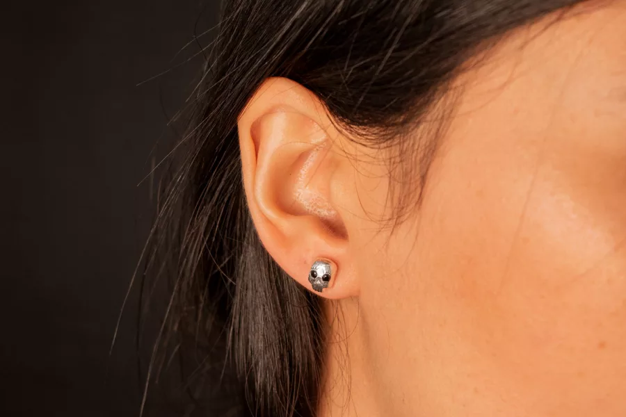Boucles d'Oreilles OSCAR - Image 2