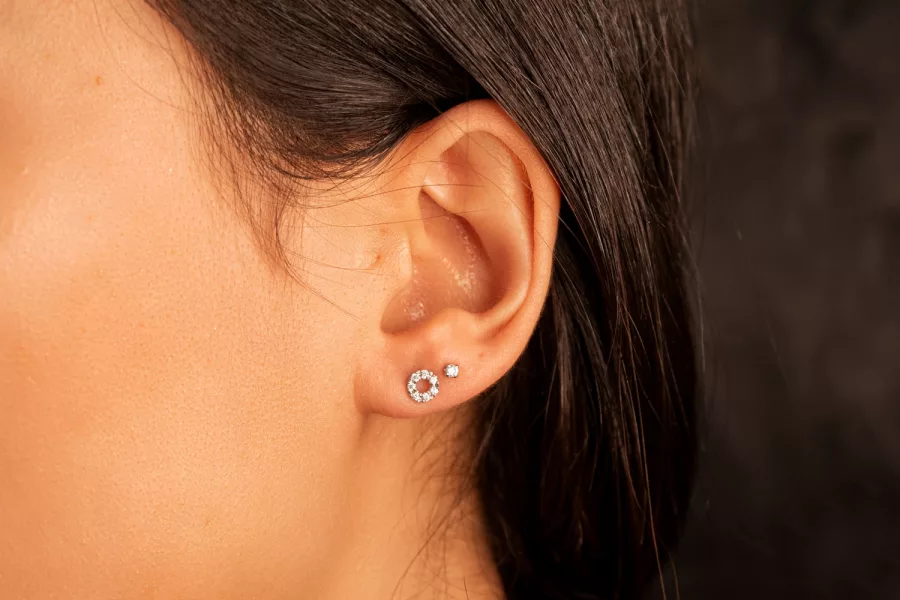 Boucles d’Oreilles CHARLOTTE – Image 3