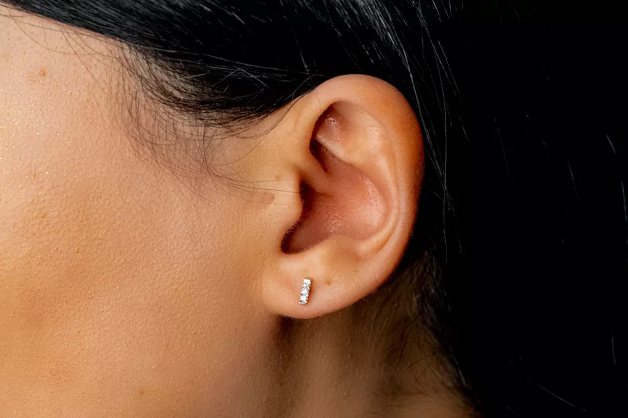 Boucles d'Oreilles HELEN – Image 2