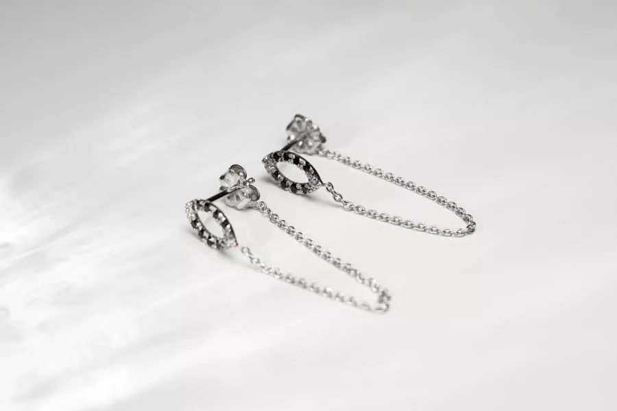 Boucles d'Oreilles YVETTE